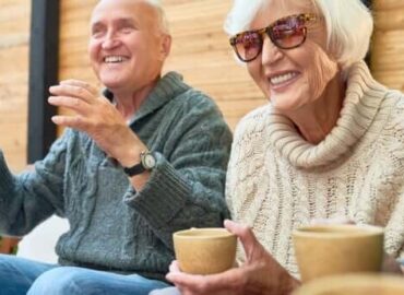 Pros and Cons of Seniors Drinking Coffee
