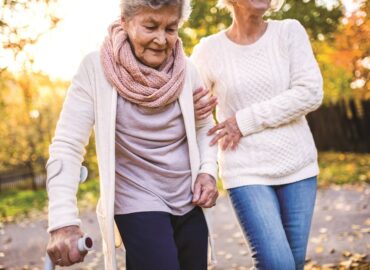 Strategies for Increasing Self-Esteem in the Elderly