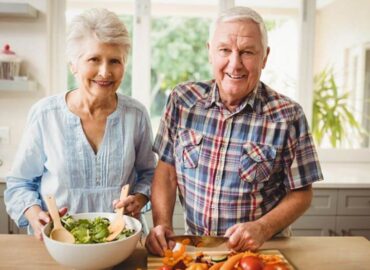 The Most Important Nutrients for Aging Adults