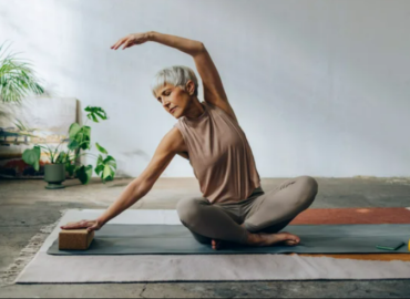 Yoga for Seniors: Improve Flexibility, Strength, and Overall Well-Being