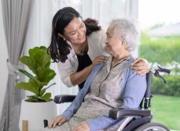 How to Care for Loved Ones in Wheelchairs