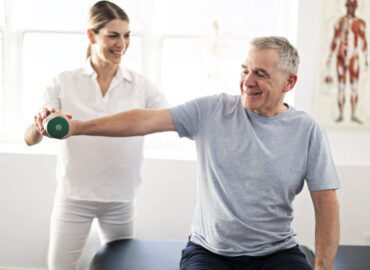 How to Prevent Losing Bone Density and Muscle Mass