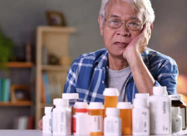 Avoiding Overmedication of Elderly Patients